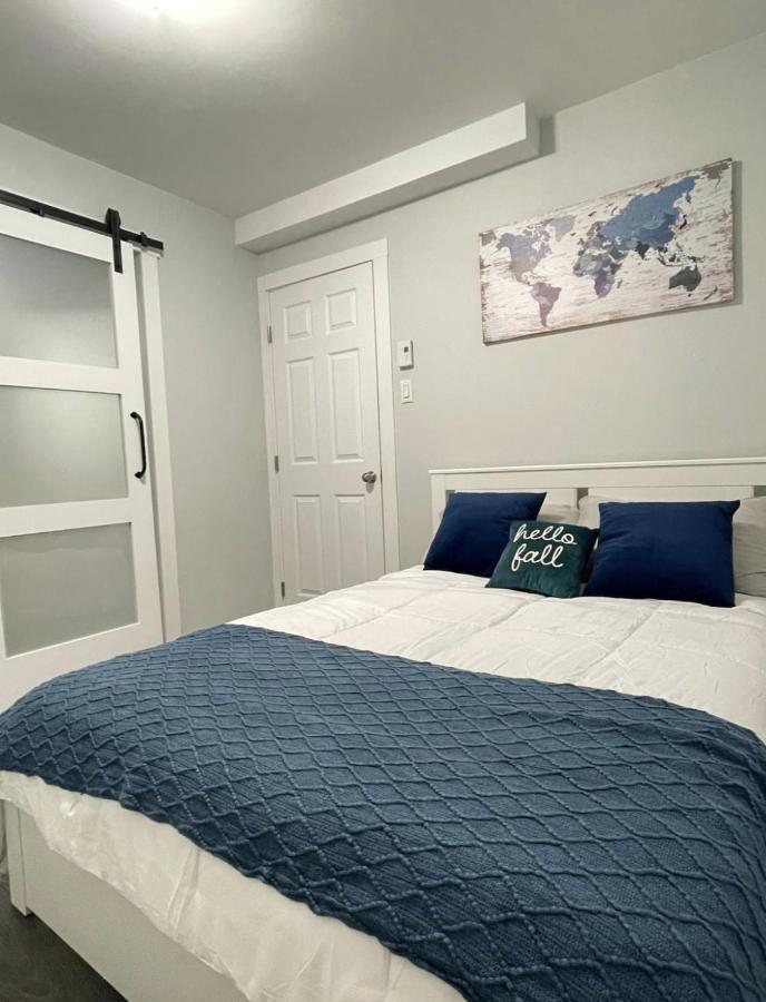 Fantastique 3 Chambres Modernes Au Coeur De La Ville Montréal Dış mekan fotoğraf