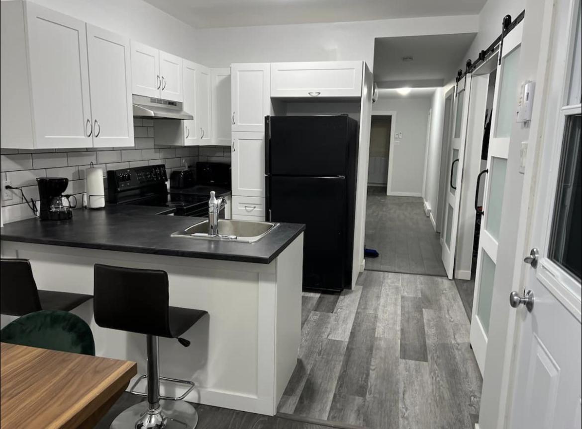 Fantastique 3 Chambres Modernes Au Coeur De La Ville Montréal Dış mekan fotoğraf