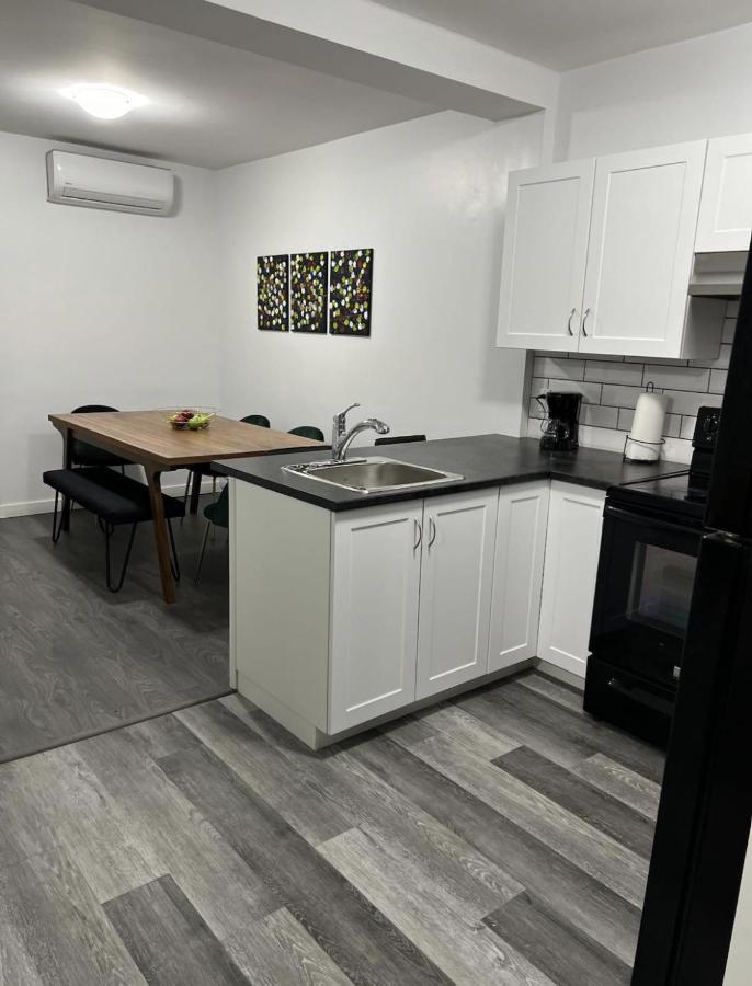 Fantastique 3 Chambres Modernes Au Coeur De La Ville Montréal Dış mekan fotoğraf